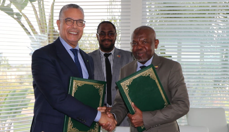 L’ONEE renforce sa coopération avec l’Union des Comores